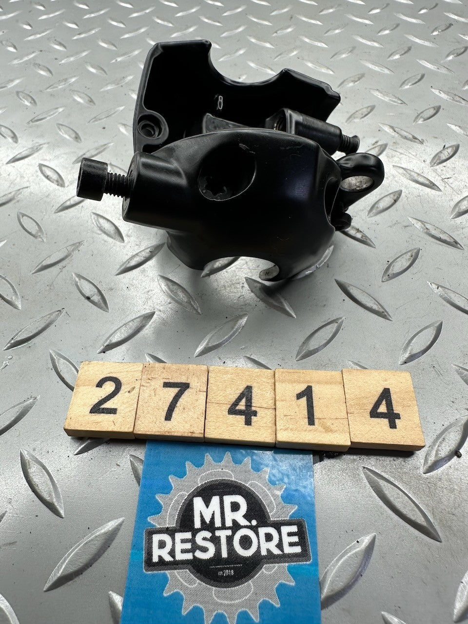 BMW F650GS '99-07' F650CS G650GS '08-10' Right Switch Block Housing 61317654444
