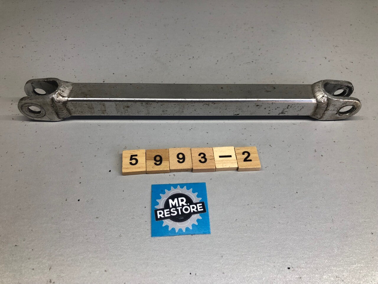 Suzuki RG 250 Gamma Rear Brake Torque Bar OEM