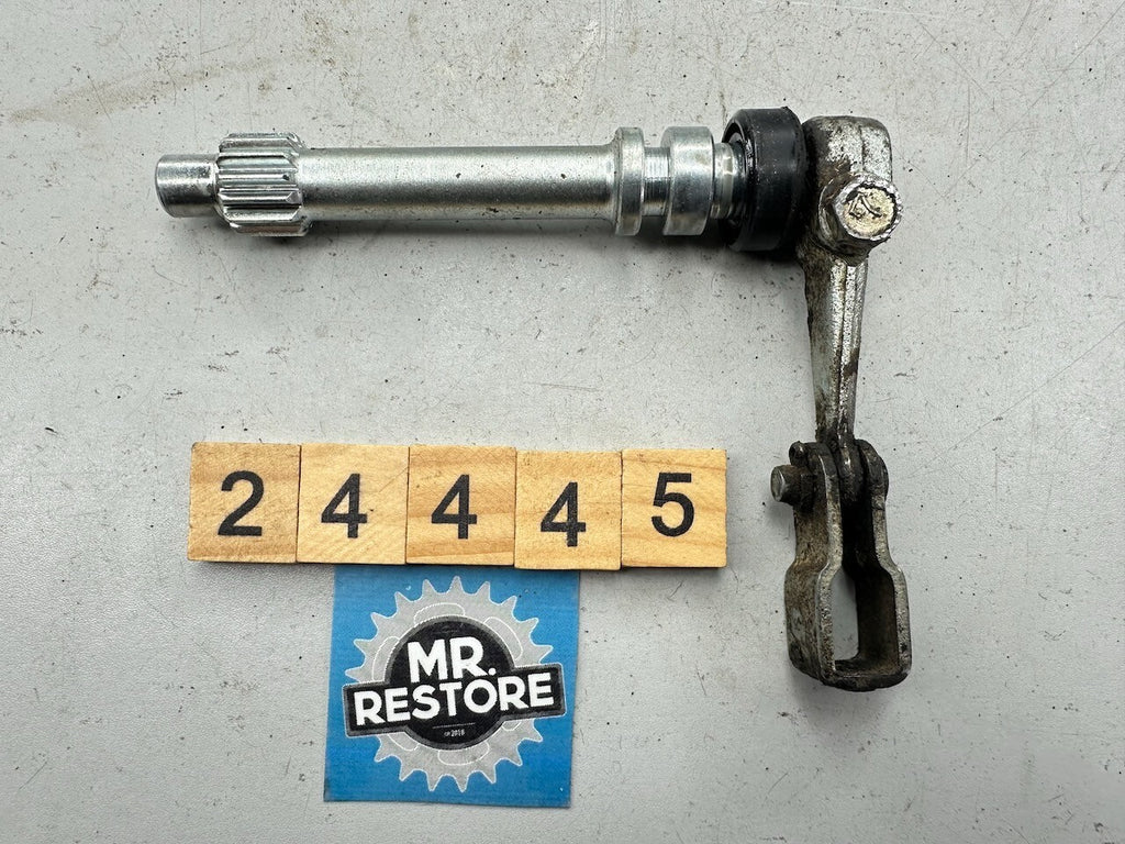 Suzuki DR400 SP400 TS250 Clutch Release Pinion Arm & Lever
