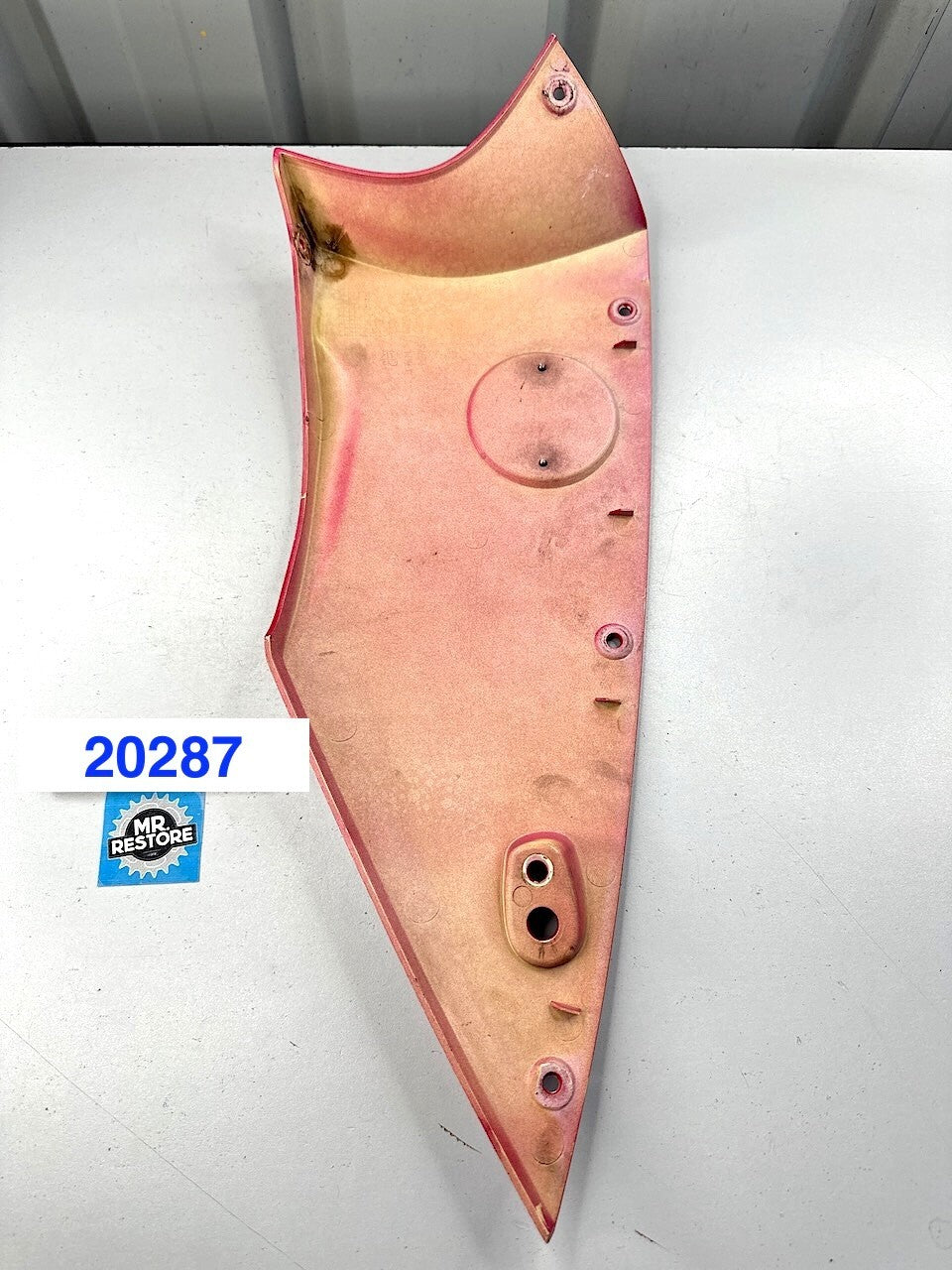 BMW F800S L/H Front Fairing Panel 46637682693