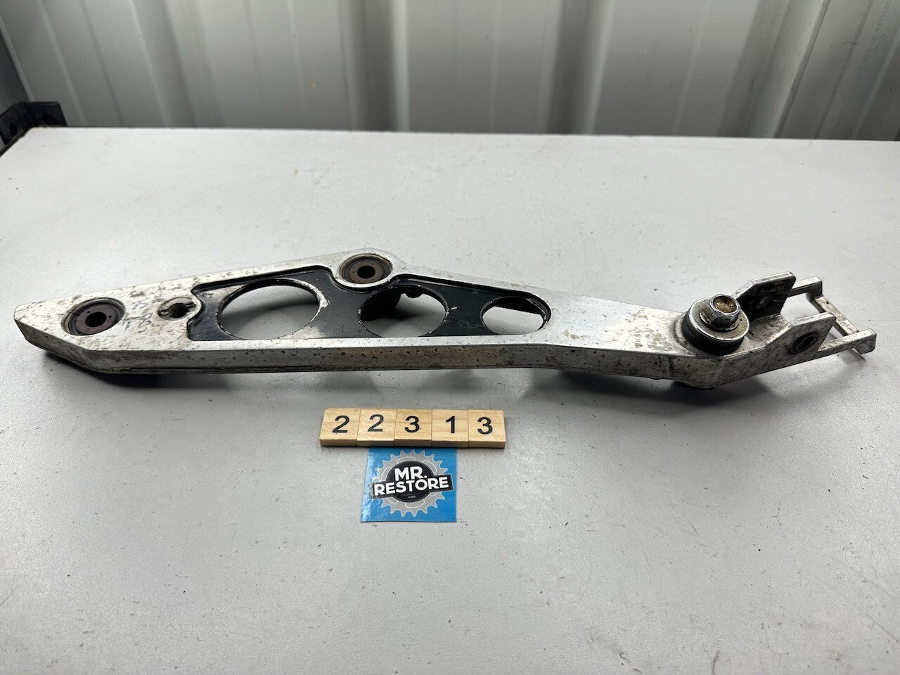 Honda CBX750 Left Hand Foot Rest Peg Bracket