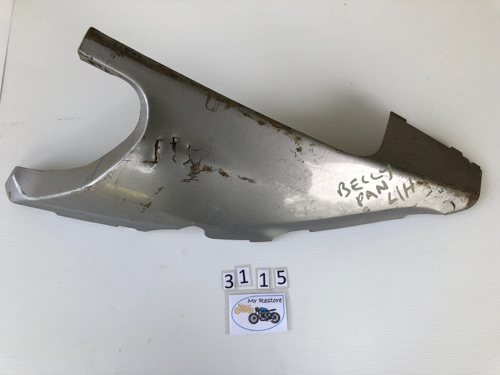 HONDA CBR1000 1989 Belly Pan L/H
