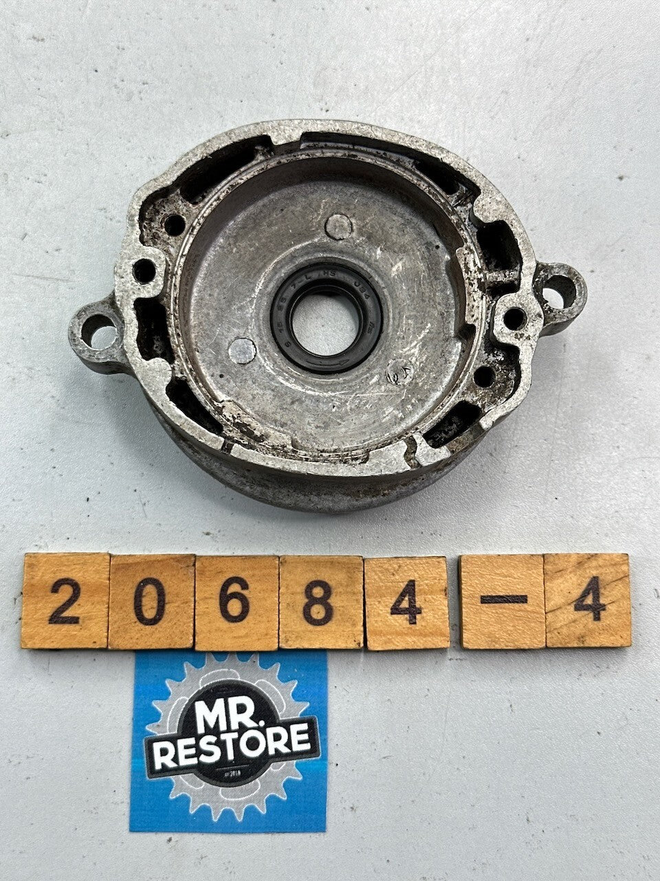 Honda XL125 XL100 CB125 CB100 CT125 TL125 Points Base Cover 12332-324