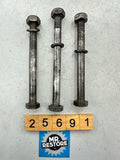 Yamaha TY250 A 1974 OEM Engine Mount Bolts