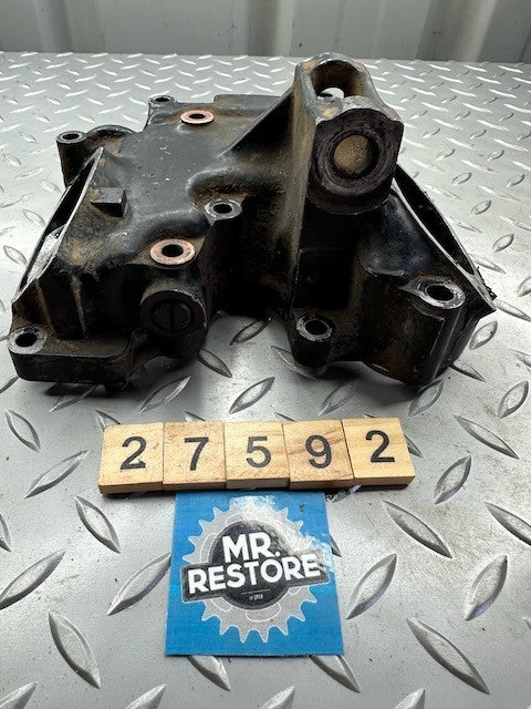 Honda CB250RS Cylinder Head Cover & Rockers 12310-471-305