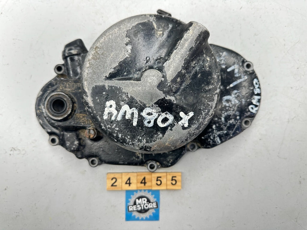 Suzuki RM80 RM60 Clutch Crankcase Cover 1134146900