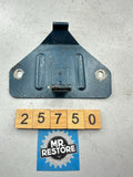 Kawasaki Z250 A - Rear Seat Cover Plate 13169-1116