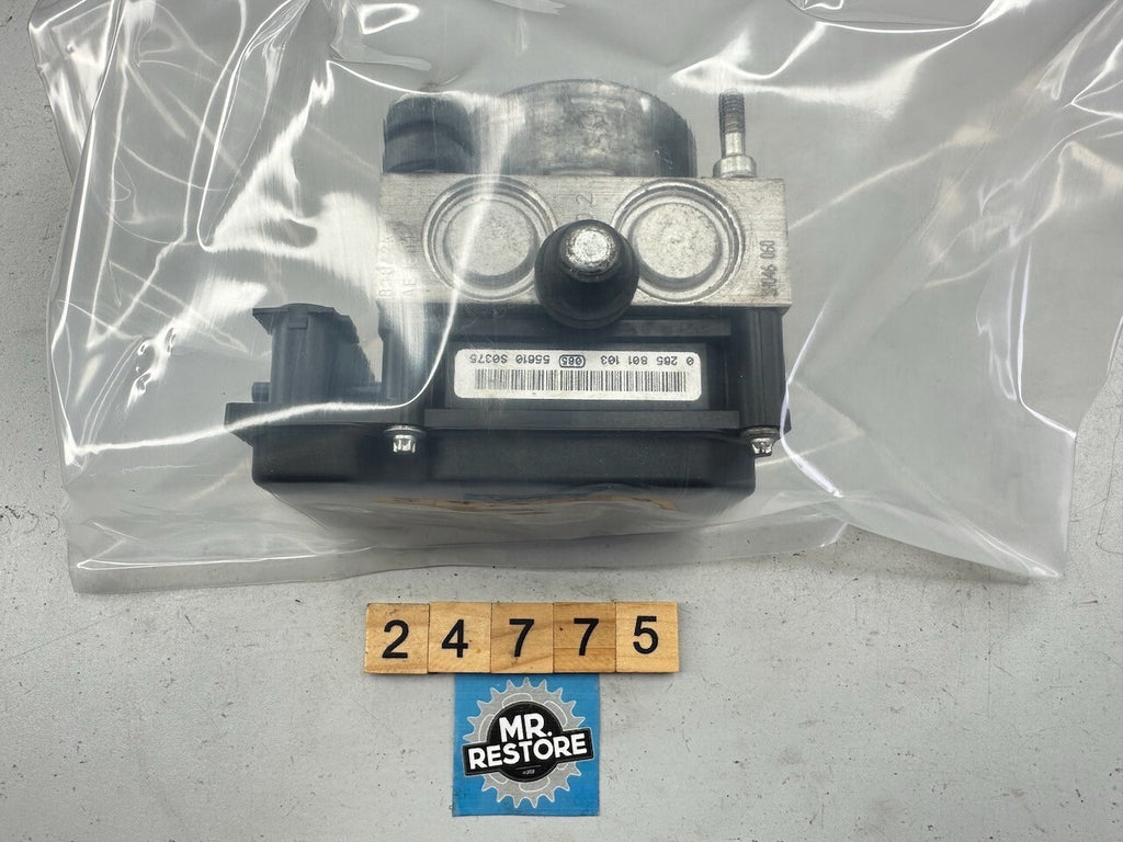 BMW G650GS 2008-16 ABS Pressure Modulator (low ks) 34517728528