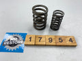 Honda XLV750R Exhaust Valve Spring Pair 14752-ME9  14762-ME9