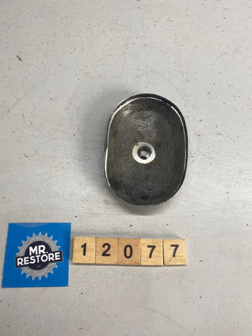 Honda CB350 CL350 SL350 Tachometer Cover OEM 12332-286