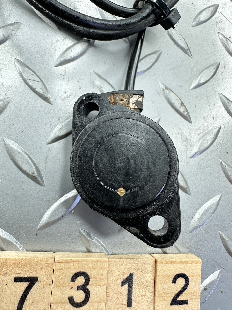 Suzuki SP370 SP400 DR400 DR250 DR125 GSX750 GS1000 Neutral Switch