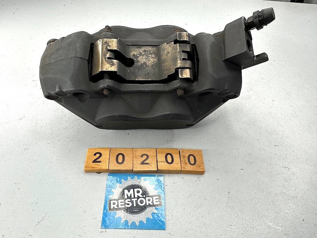 BMW F800S F800ST F800R F800GT L/H Front Brake Caliper 34117716717