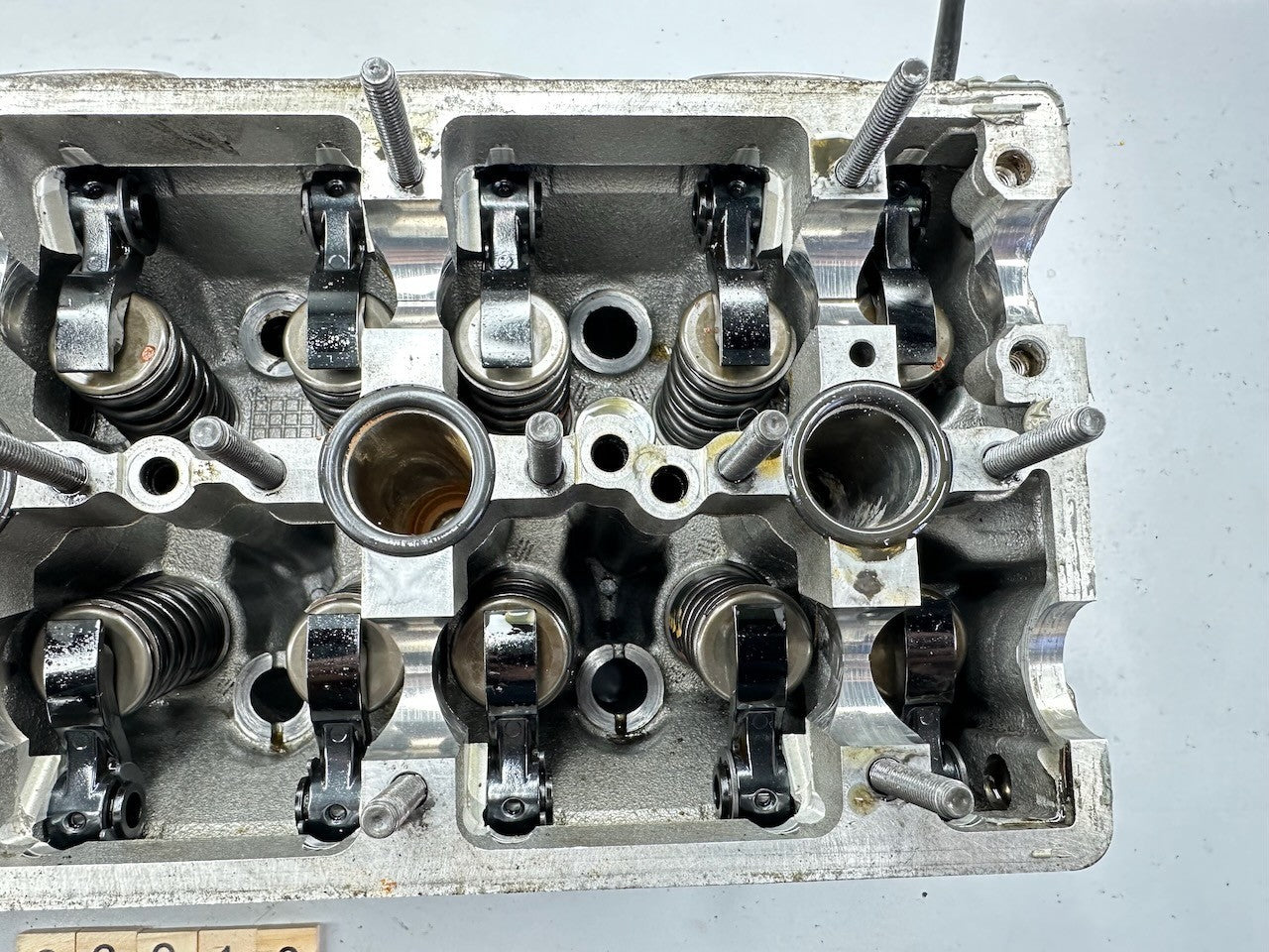 BMW K1200S '03-08' K1200GT Complete Cylinder Head 11127699861