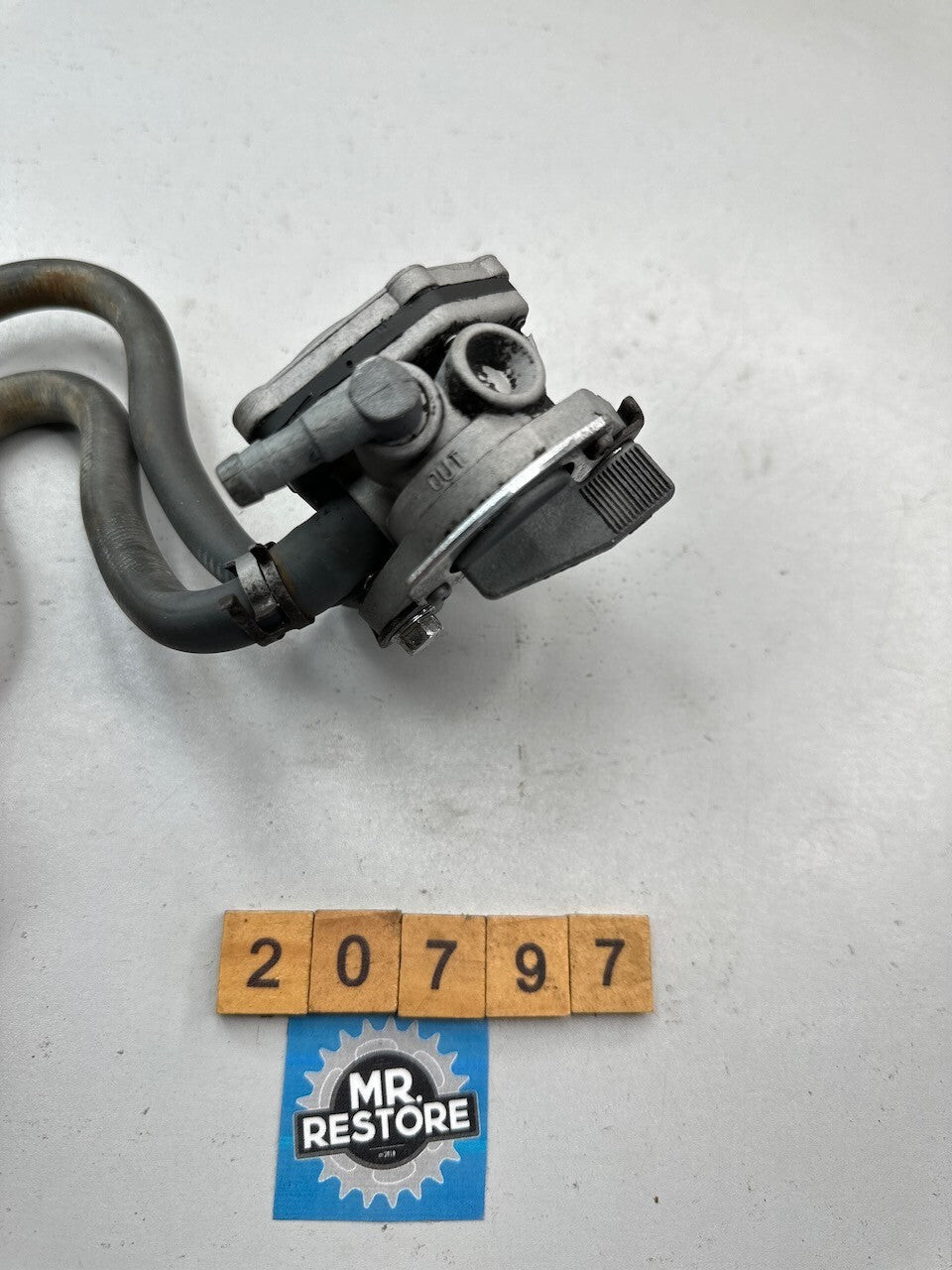 Yamaha SRX250 SDR200 Fuel Tap Cock 51Y-24500