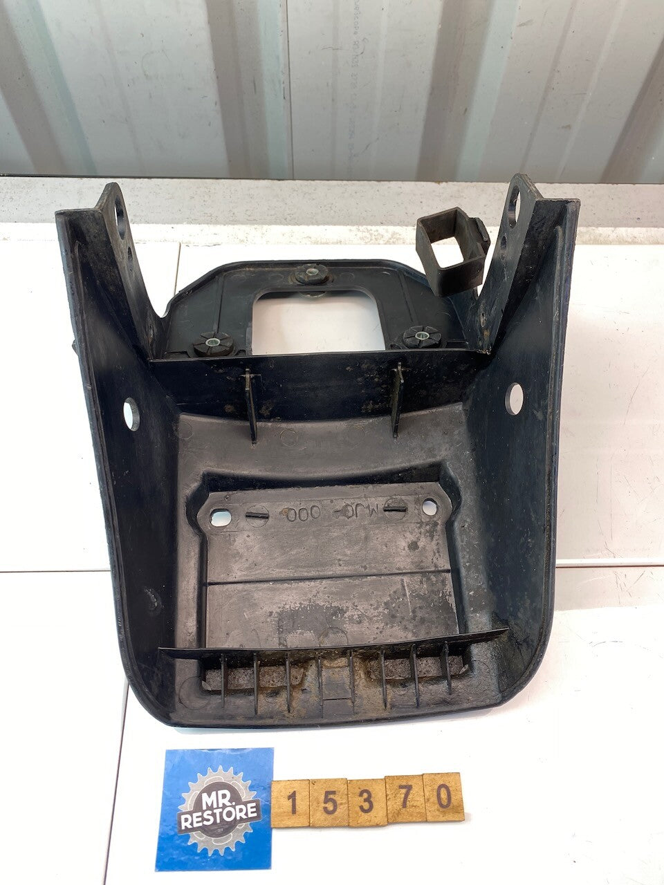Honda CBX750F MJ0 Registration License Plate Holder