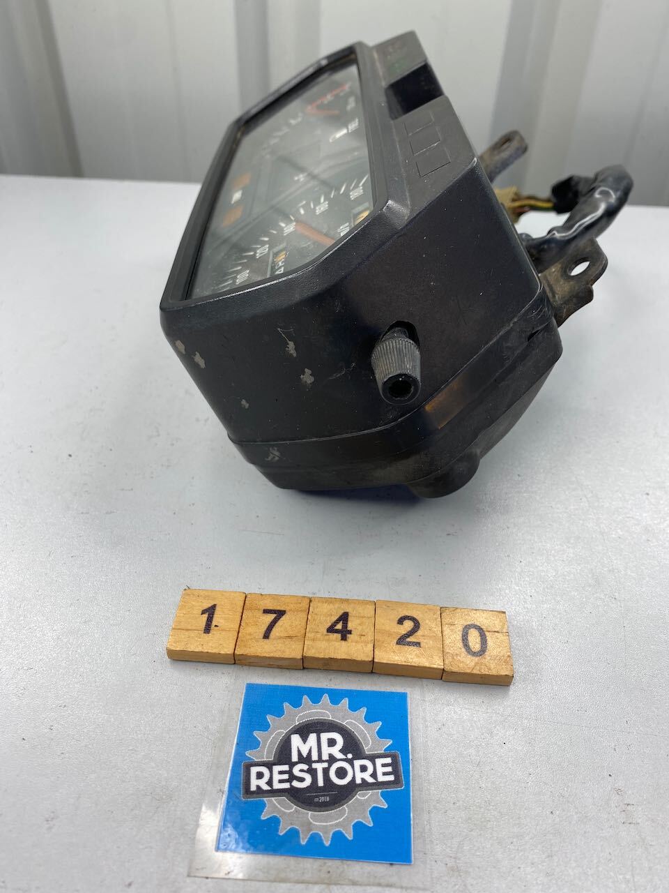 Kawasaki GPZ250 Dashboard Instruments Meters KHM Tested