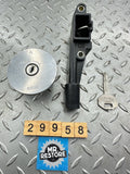 Yamaha FZR400 1991 Fuel Tank Cap & Seat Lock Latch (& Key) 1WG-24602