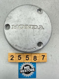 Honda CB125 CD125 CL125 SS125 Oil Pump Cover 15481-200-030