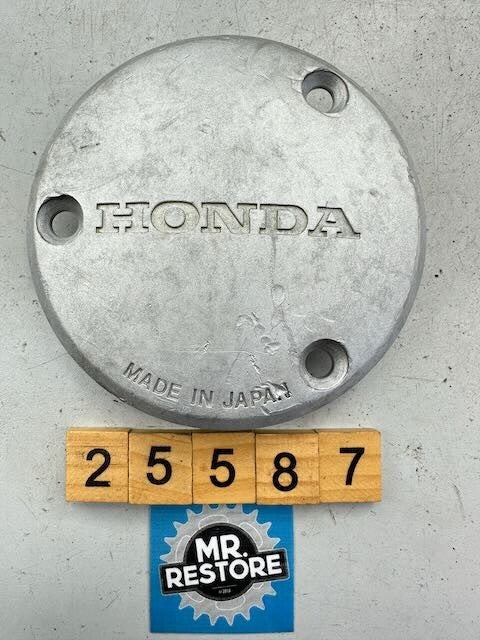 Honda CB125 CD125 CL125 SS125 Oil Pump Cover 15481-200-030
