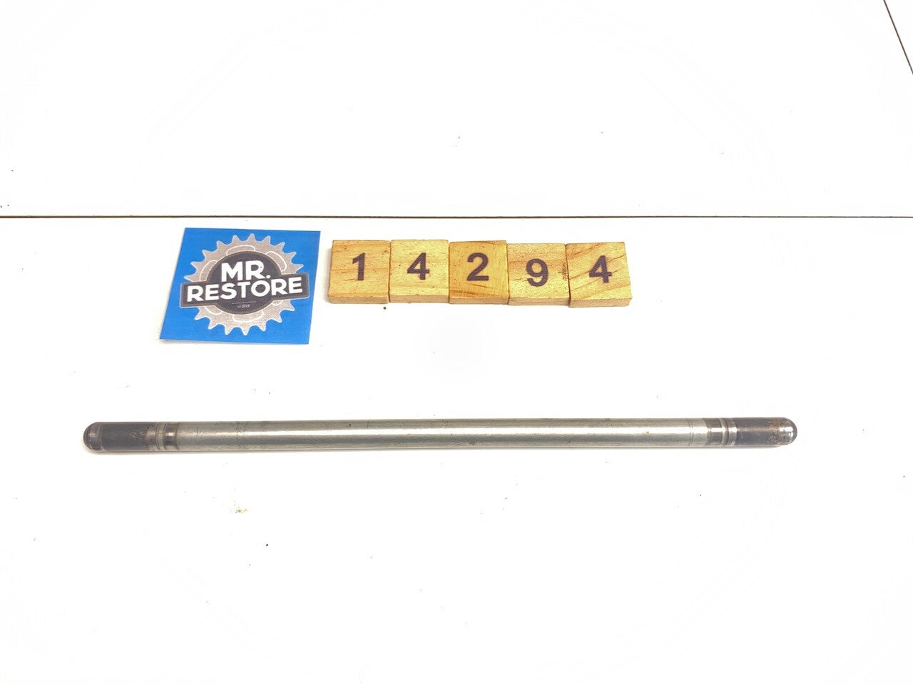 Honda XL350 TL250 XL250 Clutch Push Lifter Rod - 22850-329-770