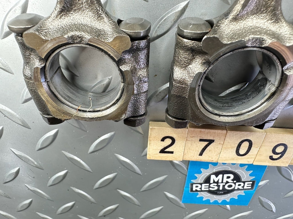 Kawasaki ZX250 ZXR250 '91-95/99' Cylinders / Pistons / Con Rods @ Standard 49mm