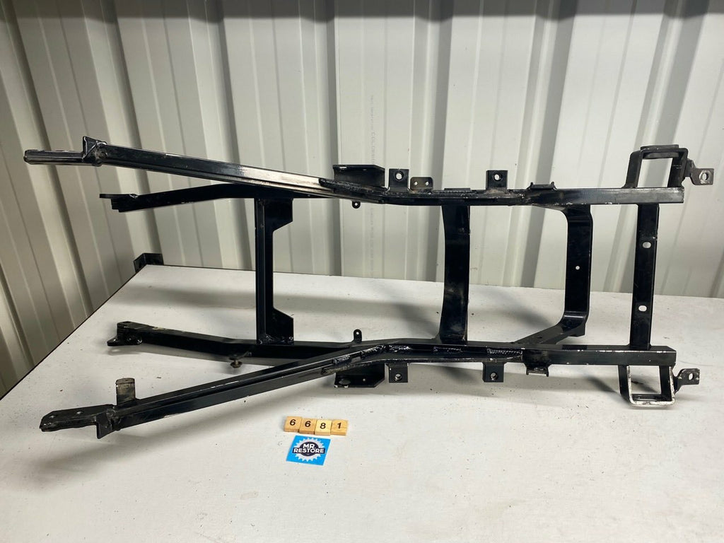 Kawasaki GPZ900R GPZ750R Rear Subframe
