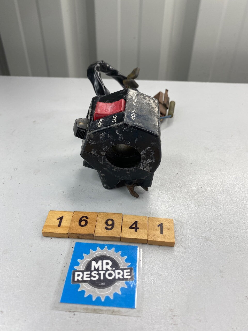 Yamaha SRX600 R/H Handlebar Switch OEM 