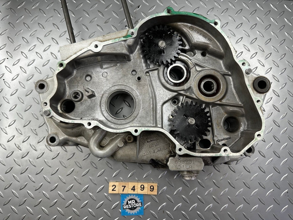 BMW F650GS '1999-07' Pair of Crank Cases