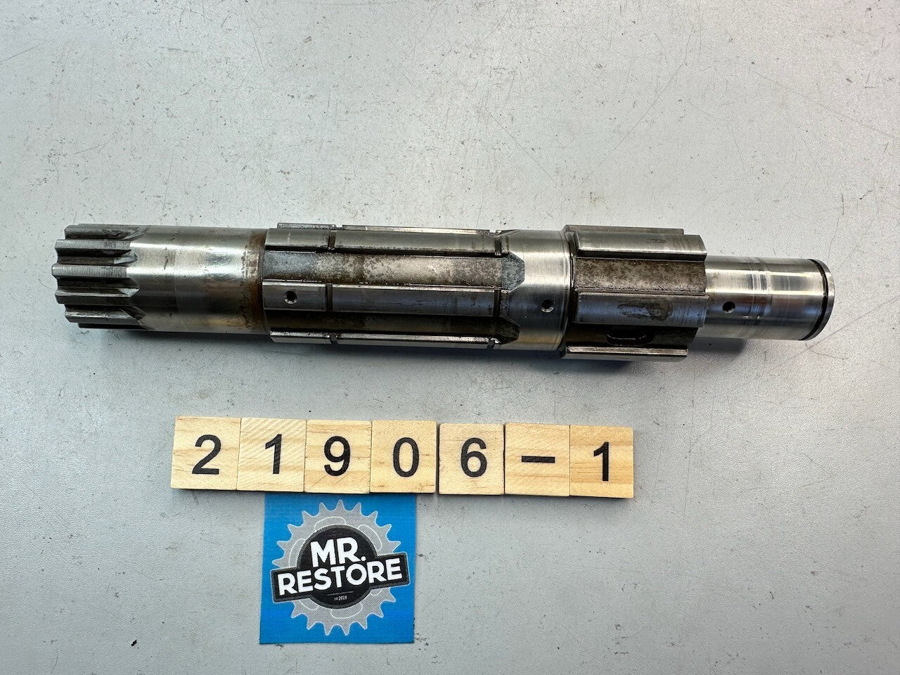 Kawasaki GPZ1100 Z1100 KZ1100 Z1000 KZ1000 Transmission Output Shaft