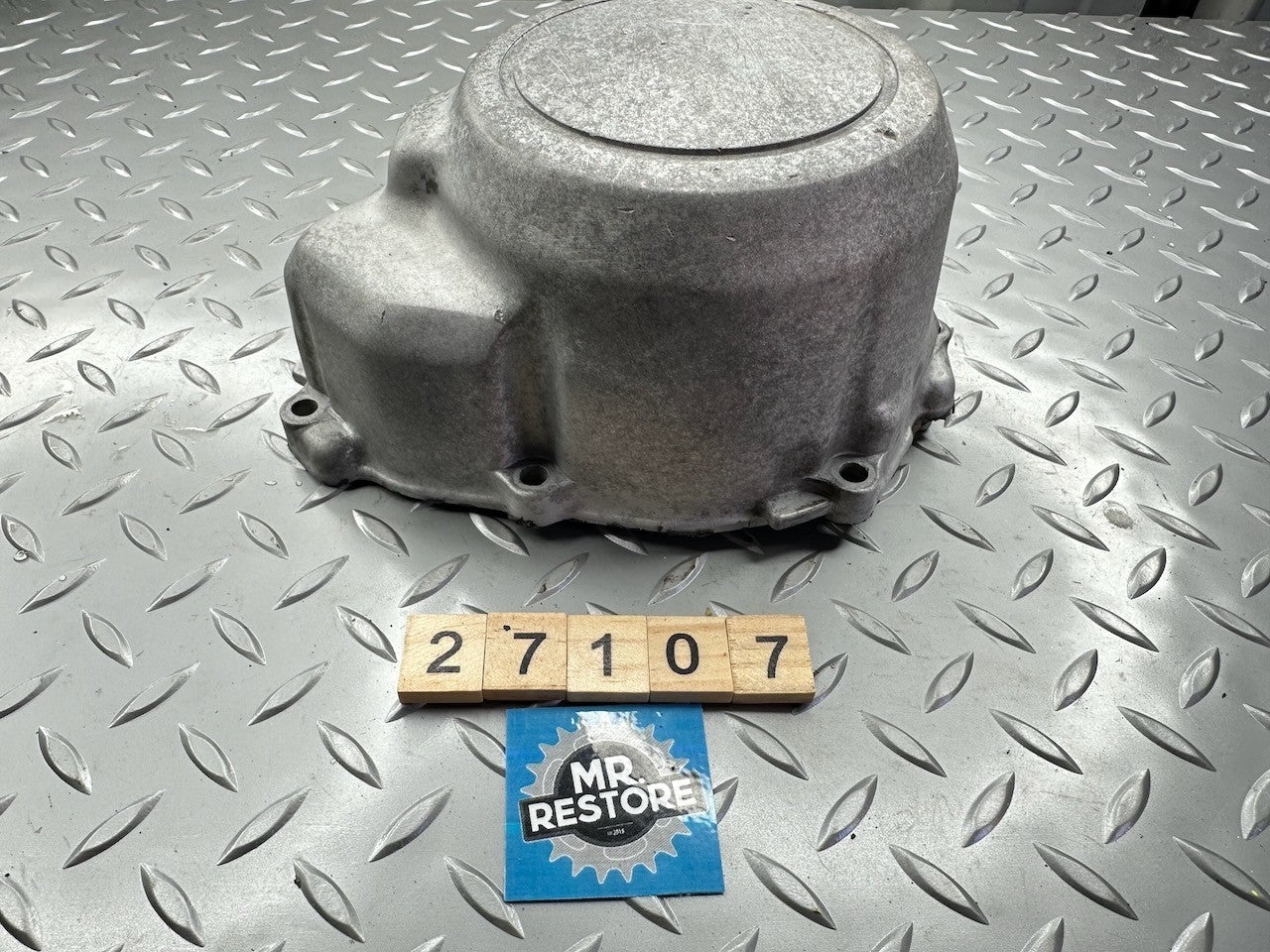 Kawasaki ZR250 Balius - Alternator Generator Stator Cover & Bolts 14031-1295