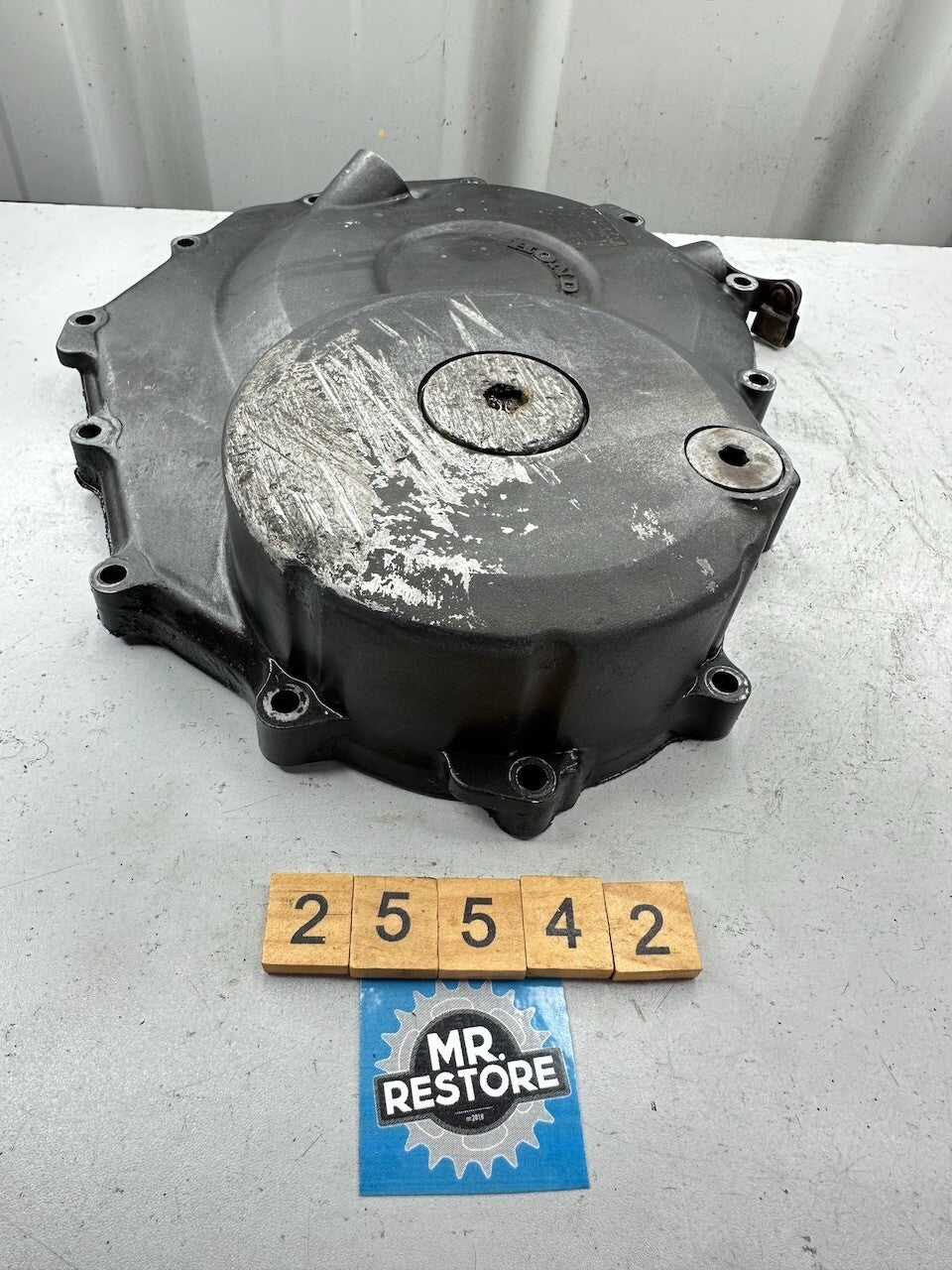 Honda CBR250RR MC22 Clutch Cover 11330-KAZ  11330-KAZ-000