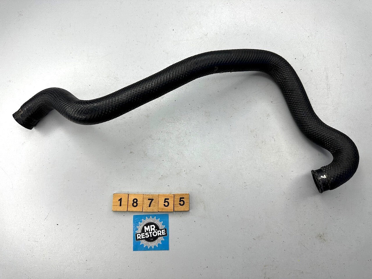Kawasaki ZX2R ZX250R Radiator Hose 39062-1330