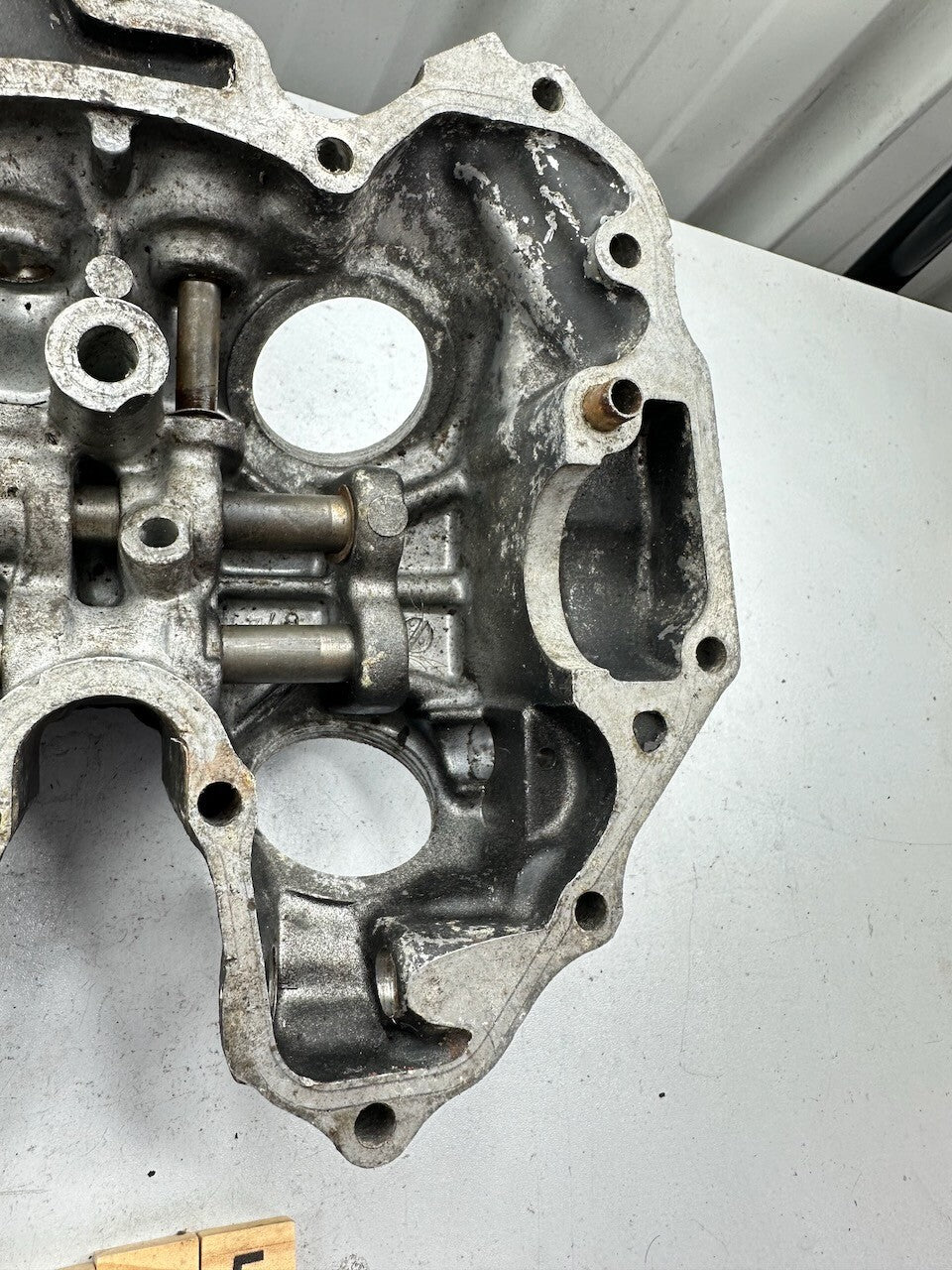 Honda XLX250 Cylinder Head Rocker Cover