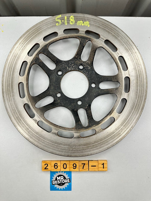 (PO) Honda GL1000 CB900 CB750 CB650 CB400 CM450 OEM Front Brake Disc (over 5mm)