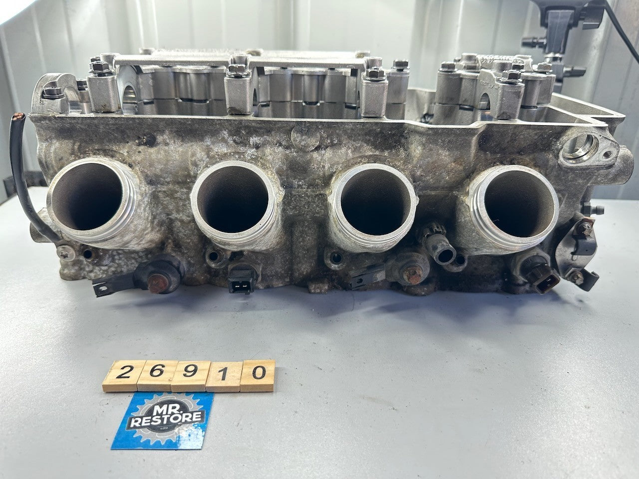 BMW K1200S '03-08' K1200GT Complete Cylinder Head 11127699861
