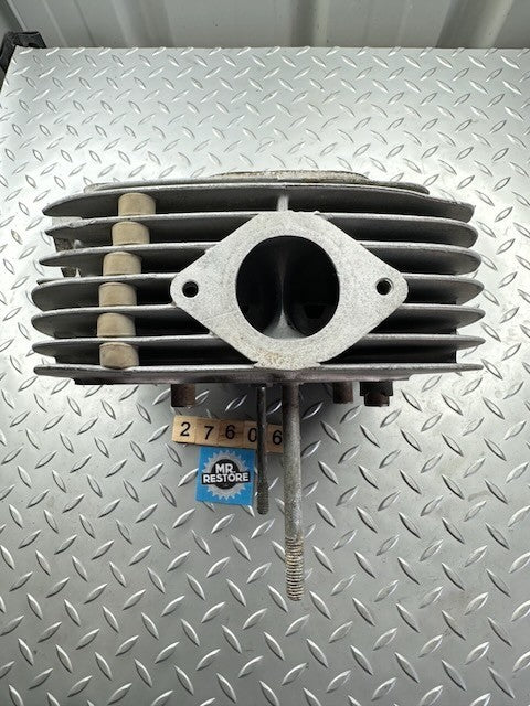 Honda XL350 1976-78 Cylinder Head 12200-385-000