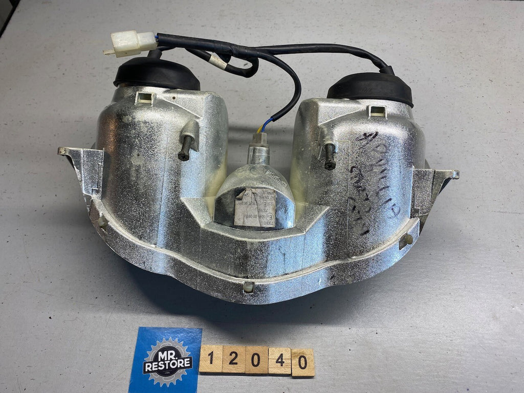 Aprilia Sportcity Headlight Assy. Including Bulbs & Rear Covers