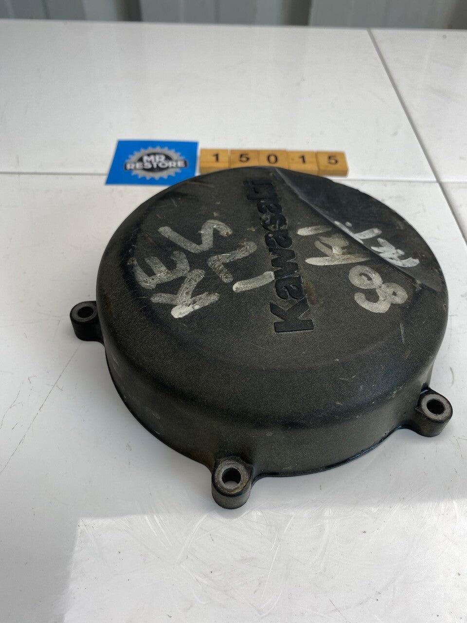 Kawasaki KE175 1980-83 Magneto Cover 14026-1023