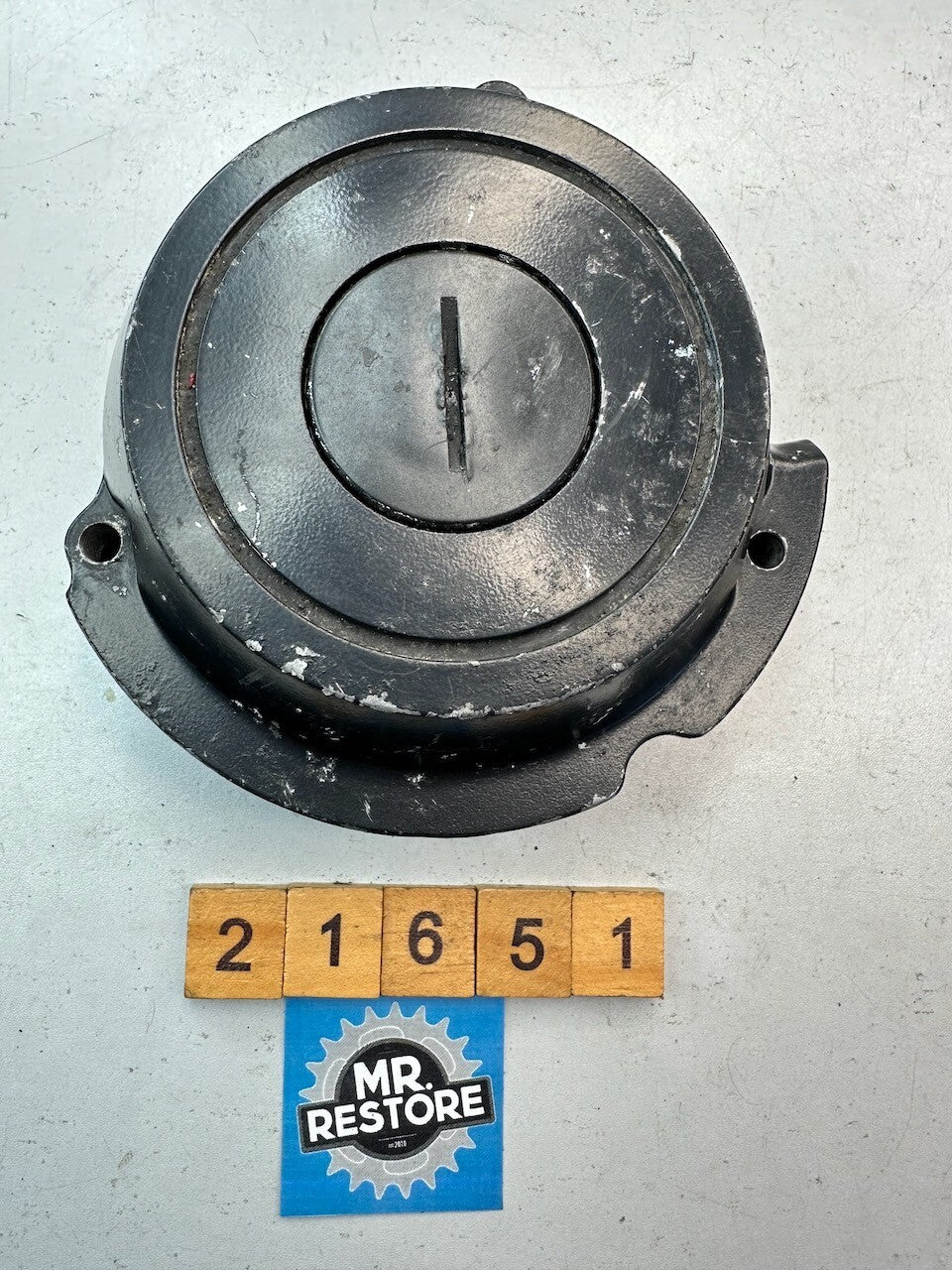 Yamaha XS400 XS250 Generator Cover 12R-15415-01