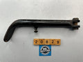 Kawasaki Z250 KZ250 Side Stand, Nut & Bolt 34024-1039