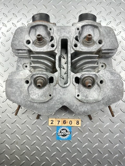 Honda CB350T Cylinder Head
