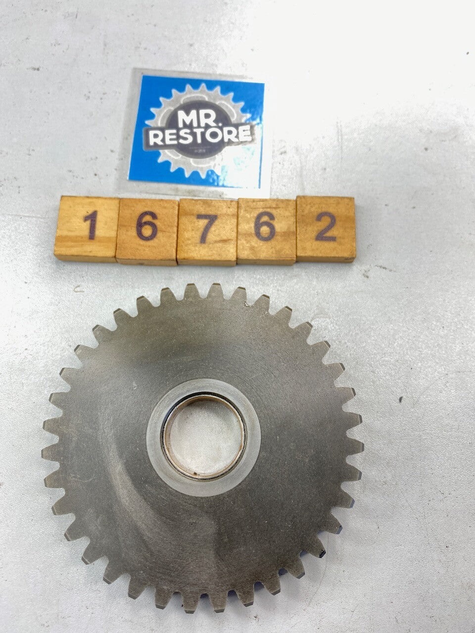 Yamaha RD350LC RD250LC RZ350 RZ250 1st Wheel Gear (36T) 4L0-17211-01