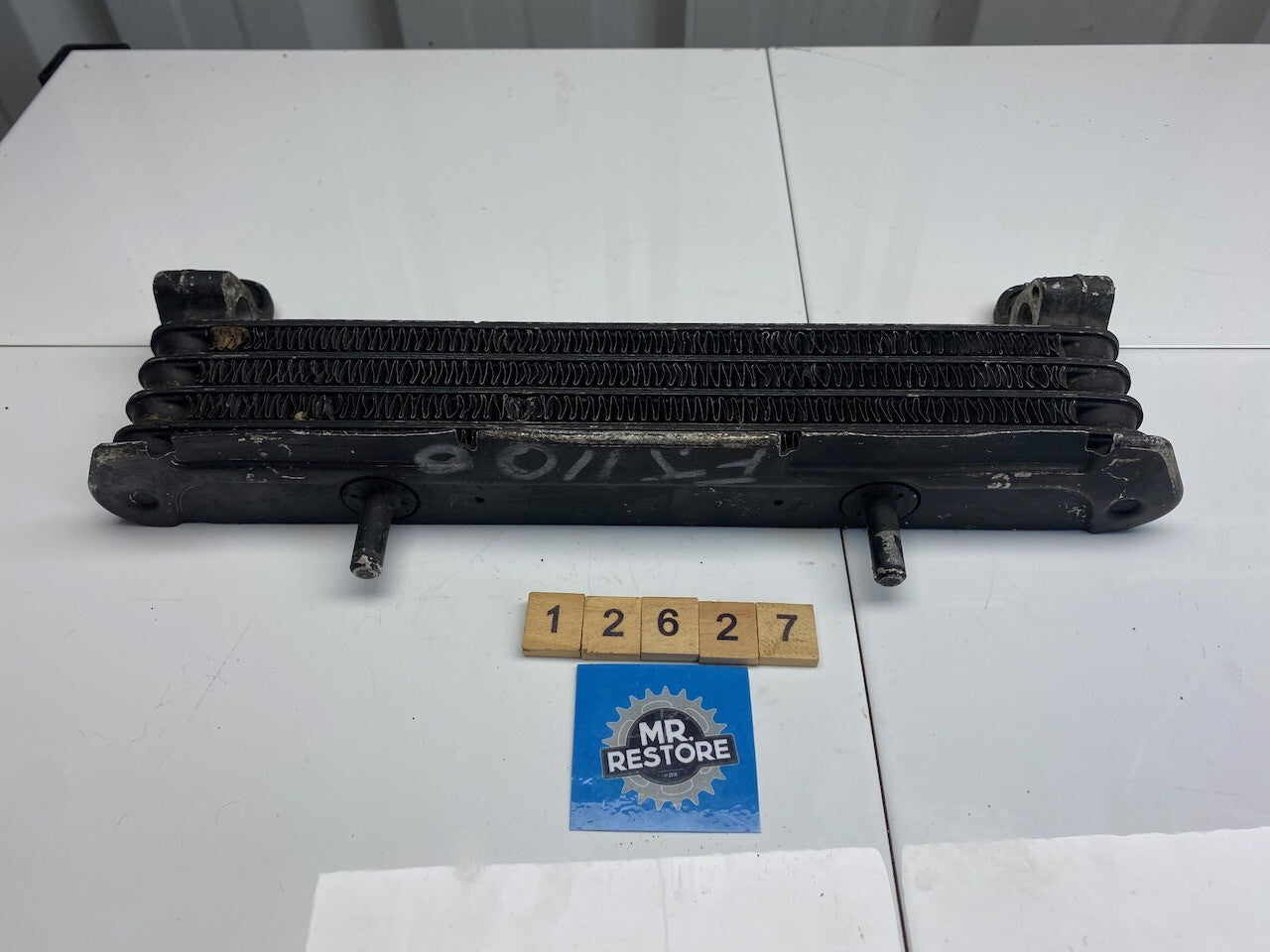 Yamaha FJ1100 FJ1200 Oil Cooler Radiator 36Y-13470 or 3XW-13470
