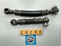 Suzuki TL1000 Pair of Oil Cooler Hoses OEM 16460-02F00 16470-02F00