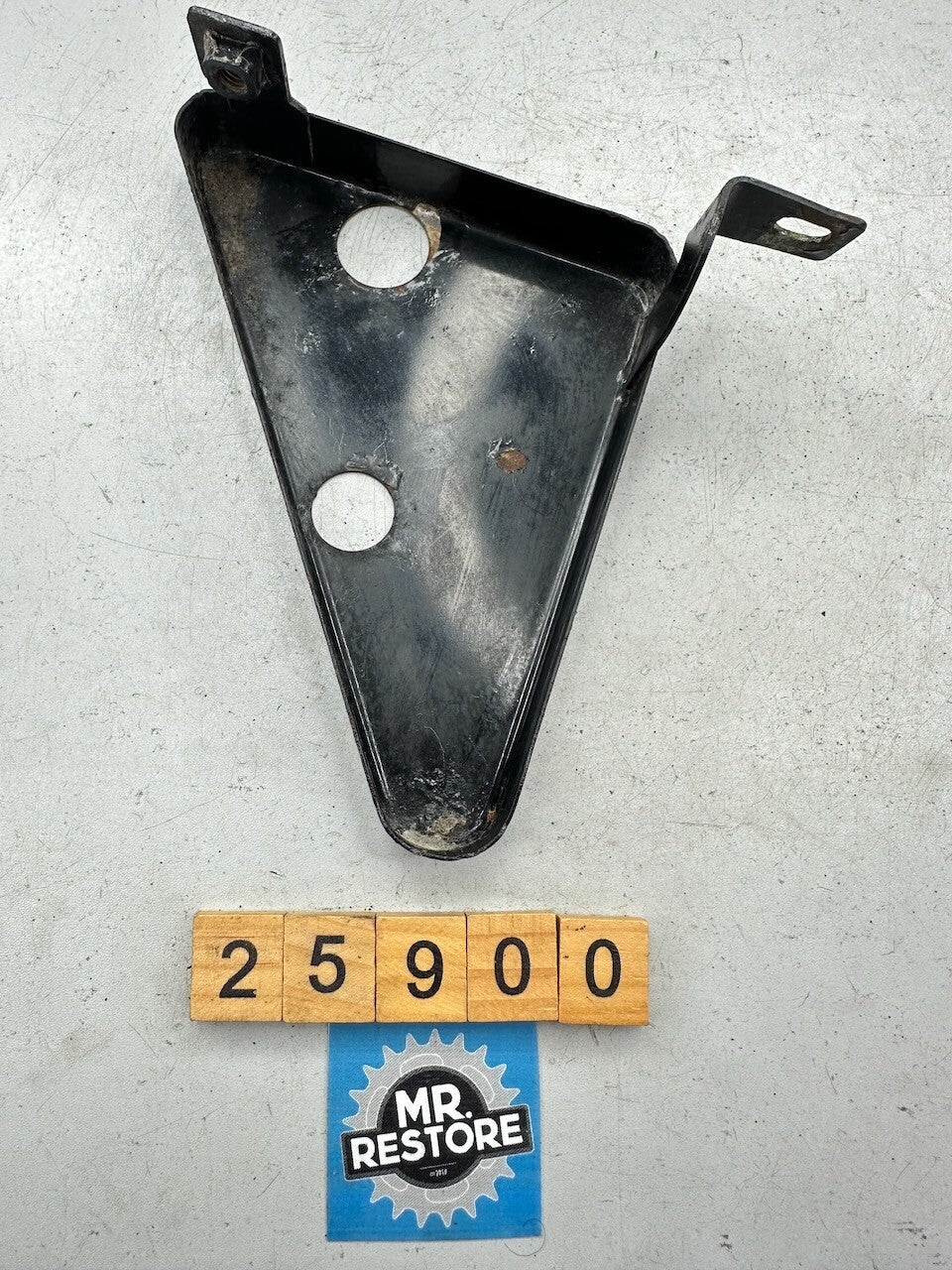 Kawasaki Z1300 KZ1300 '79-82' Seat Lock Cover