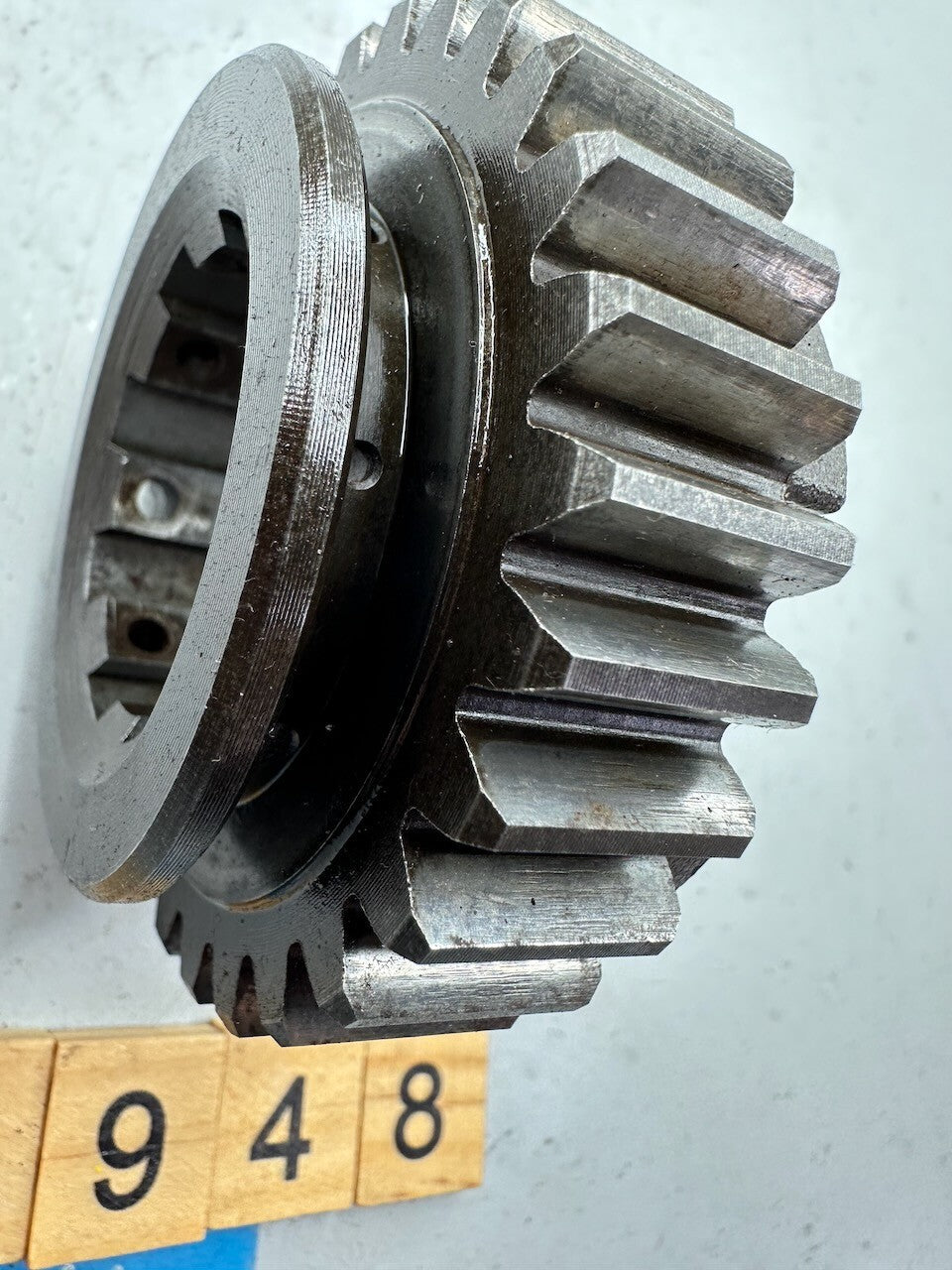 Kawasaki Z1300 KZ1300 '79-82' Output Shaft 4th Gear 13129-1258