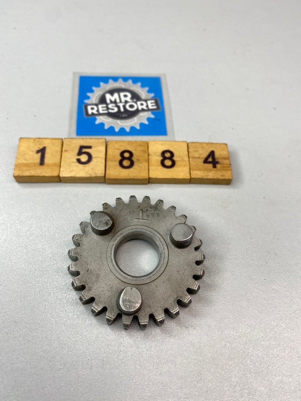 Yamaha YZ50 1980 3R0 DT50 5th Gear Wheel 353-17251-70