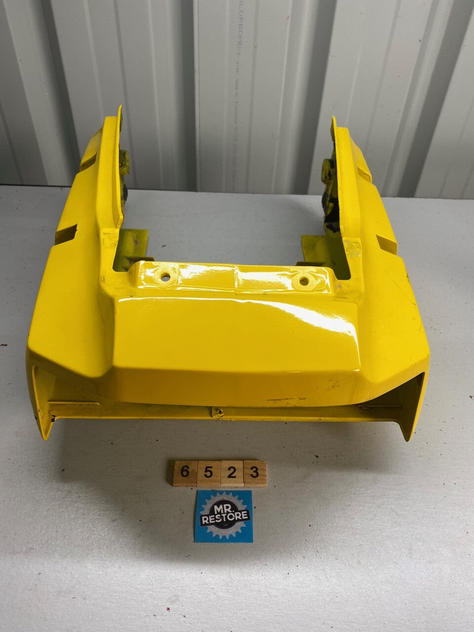 Kawasaki GPX 250 R Tail Piece Panel 14024-1444