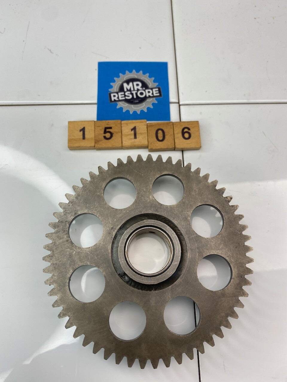 Suzuki GSX250F Across - Starter Clutch Main Drive Sprocket