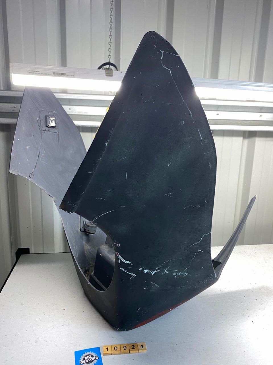 Yamaha XJ900 XJ750 42N Nose Cone Front Fairing